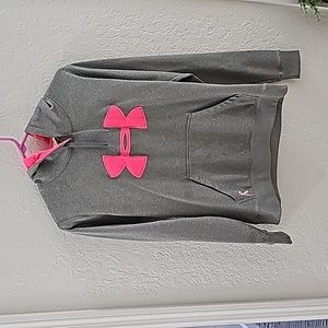 Women's Under Armour hoodie